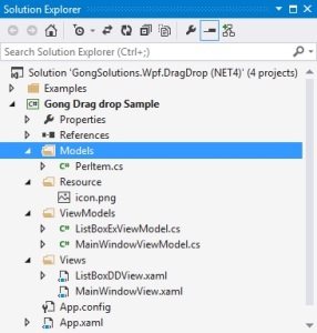 WPF Training – Drag and Drop Trong WPF Part II